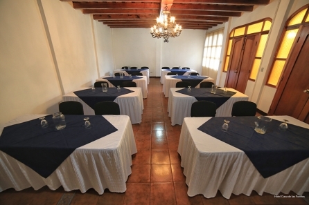 Фото Hotel Casa de las Fuentes