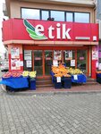 Etik Hipermarket (İstanbul, Fatih, Şehremini Mh., Büyük Saray Meydanı Cd., 57), hipermarket  Fatih'ten