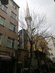 Geylani Tekkesi Cami (Şehremini Mah., Kerpiçhane Sok., No:8, Fatih, İstanbul, Türkiye), cami  Fatih'ten