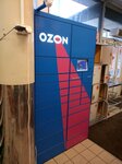 Ozon Box (ул. Генерала Рычагова, 14, Москва), постамат в Москве