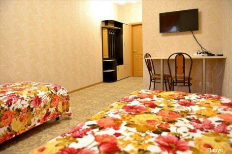 Hotel Parus, Tula, photo