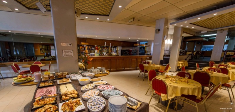 Фото Hotel Cordon del Plata