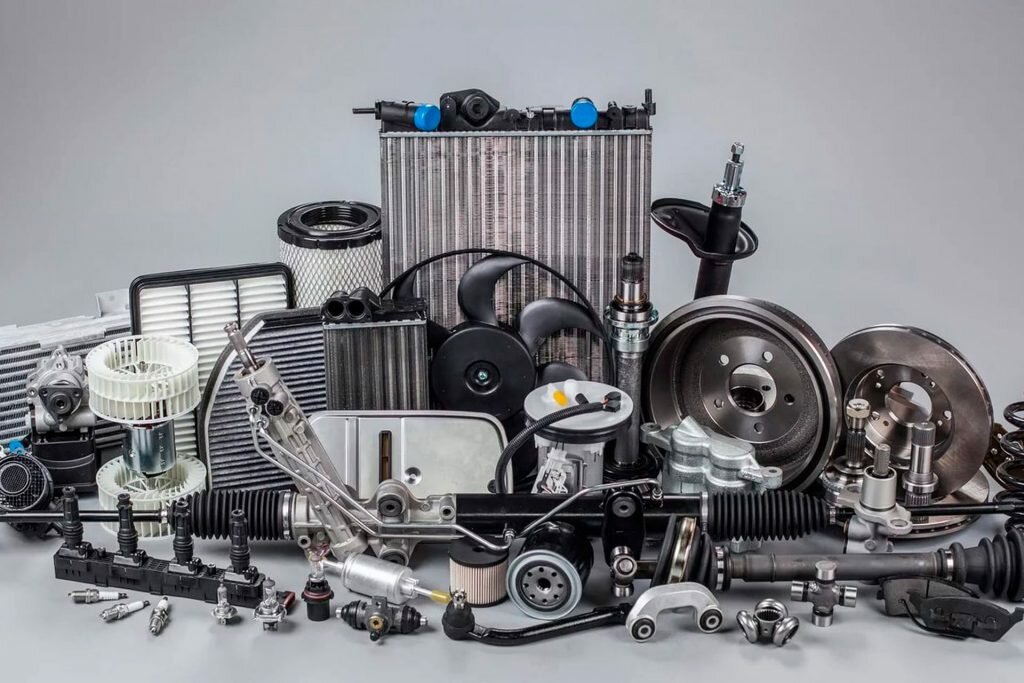 Tienda de repuestos y artículos para automóviles Magazin avtozapchastey i avtotovarov, , foto