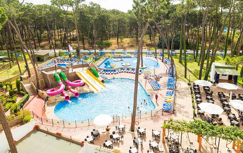 Фото Roc Arenas Doradas