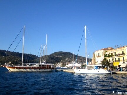 Yacht club Risingsun, Smolensk Oblast, photo