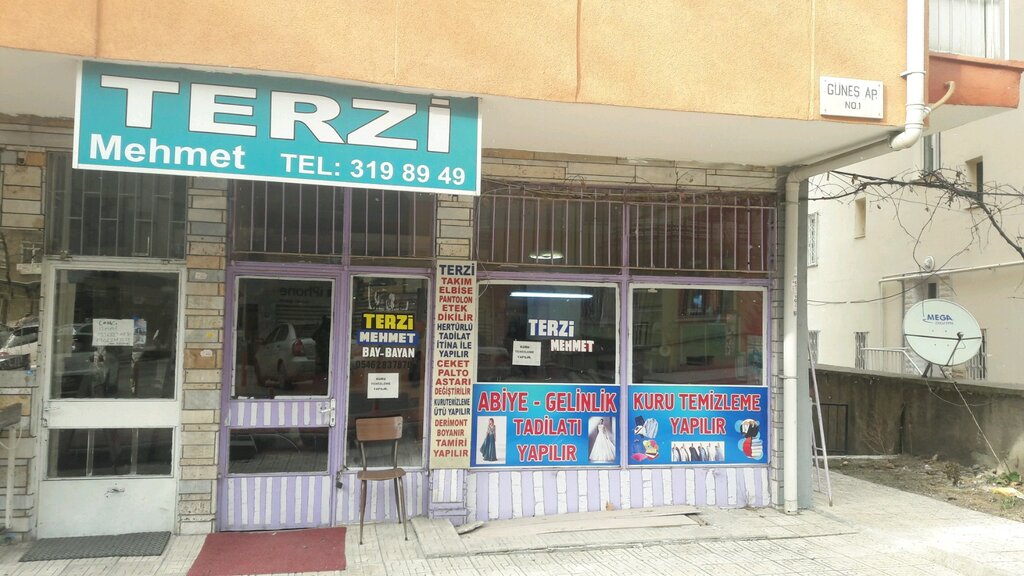 Tailor Tailor Mehmet Aktaş, Ankara, photo