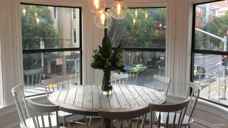 Фото Hayes Valley Inn