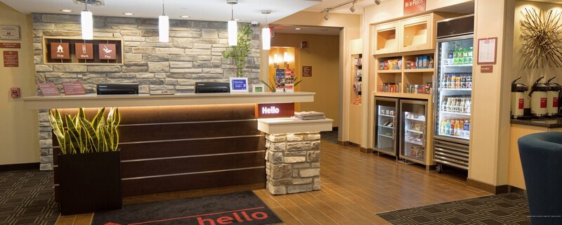 Фото TownePlace Suites by Marriott Lincoln North