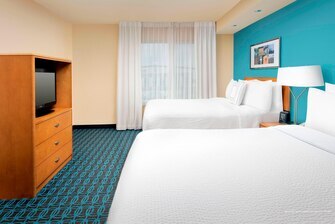 Фото Fairfield Inn and Suites by Marriott Yakima