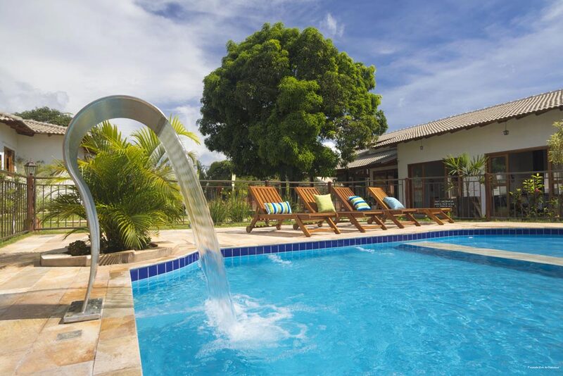 Фото Arte da Natureza Hotel Bonito