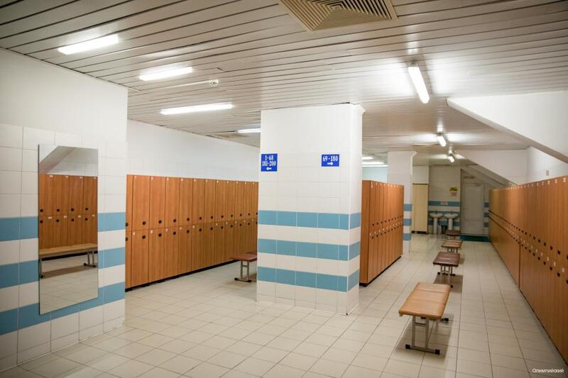 Фото Олимпийский