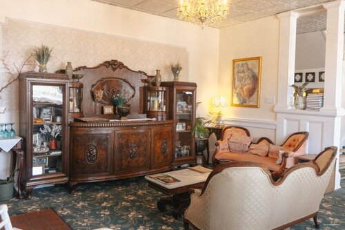 Гостиница The Buckingham Motel