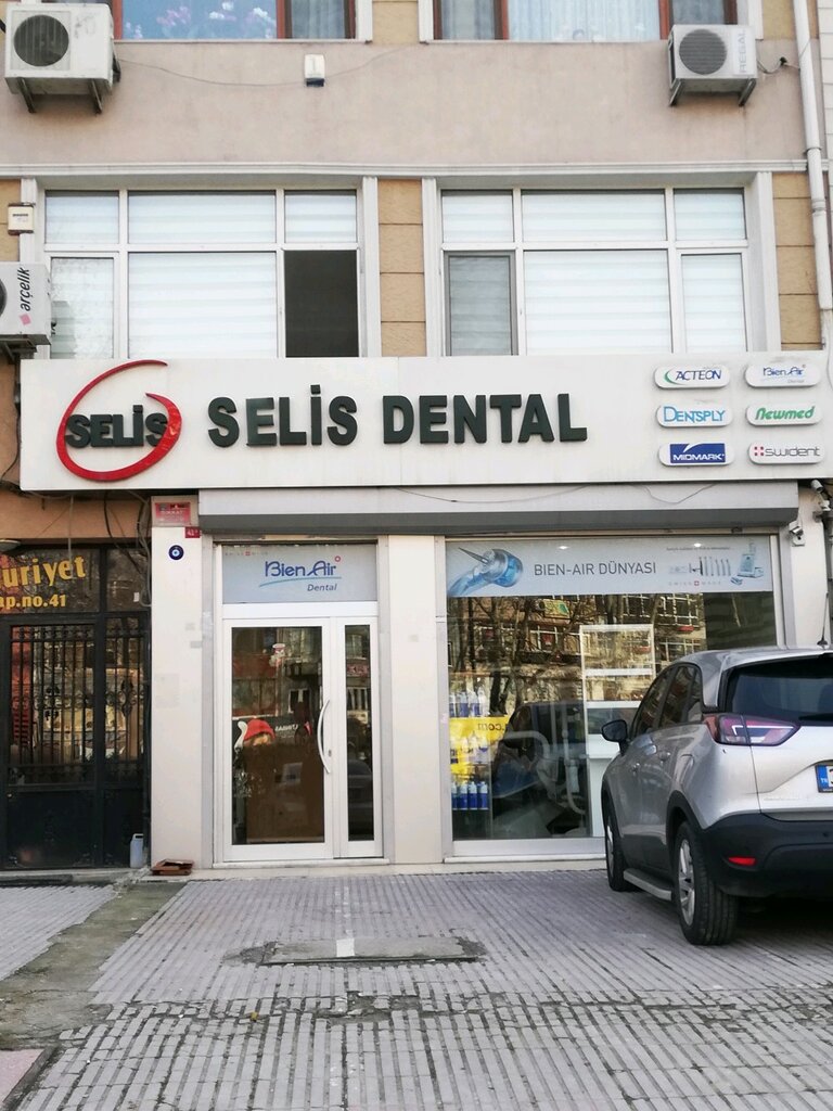 Diş sağlığı ekipmanları Selis Dental, Fatih, foto
