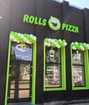 Fenek Rolls & Pizza (ulitsa imeni 50-letiya Sovetskoy Vlasti, 22), cafe