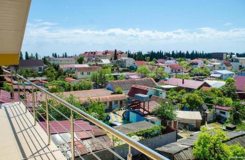 Фото Отель Светлана