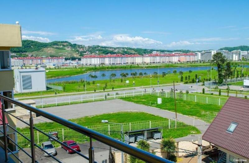 Фото Отель Светлана