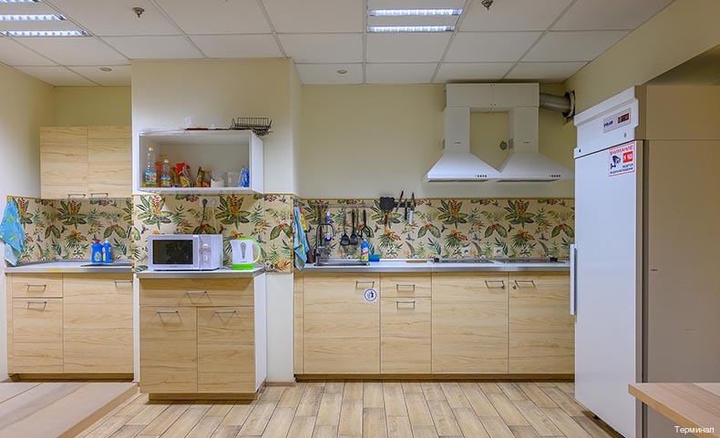 Фото Терминал Адлер