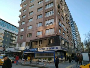 Ozge Piknik (Ankara Province, Cankaya District, Gazi Mustafa Kemal Boulevard, 17), fast food