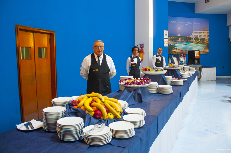 Фото Cala Corvino Hotel Resort