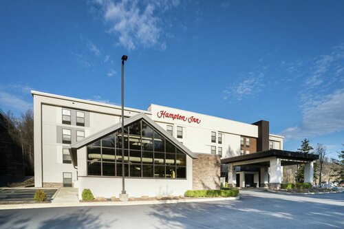 Гостиница Hampton Inn Clarks Summit-Scranton в Скрантоне