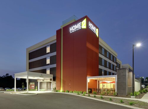 Гостиница Home2 Suites by Hilton Hagerstown