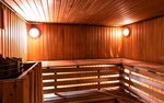 24-hour Cafe-Sauna Romantika (Akademika Skryabina Street, 8к3), sauna