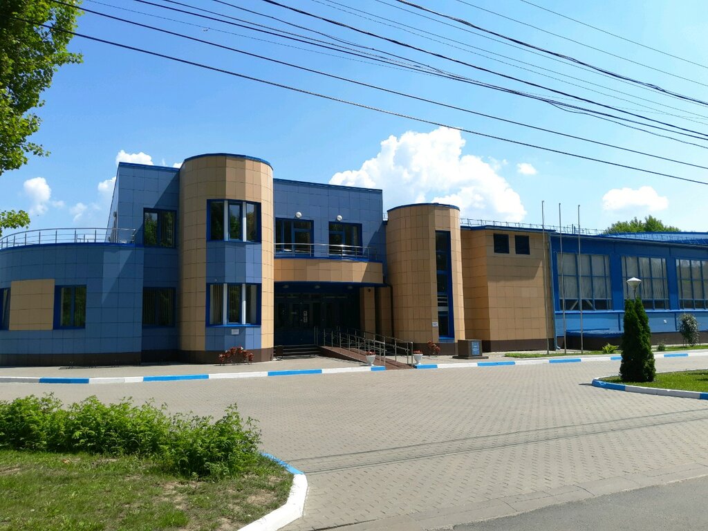 Complejo deportivo Физкультурно-оздоровительный комплекс Юго-Западный, , foto