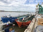 Астраханский морской порт (ул. Дзержинского, 74Б), пароходство, порт в Астрахани