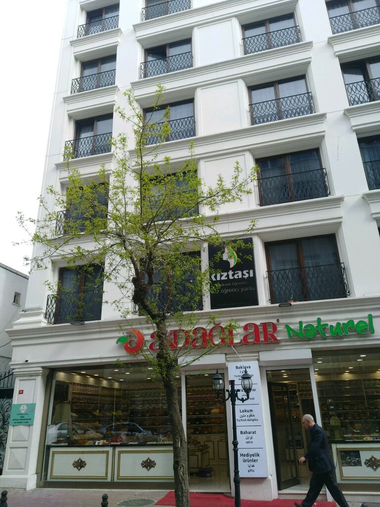 kiztasi kiz ogrenci yurdu yurtlar iskenderpasa mah horhor cad no 31 fatih istanbul yandex haritalar