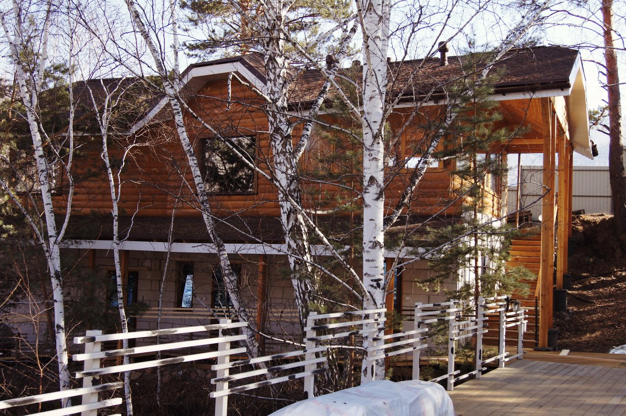 Фото Саянский Домик