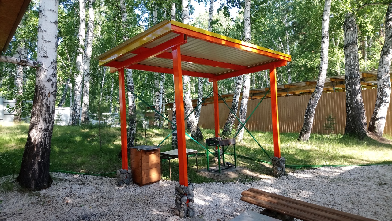 Фото Саянский Домик