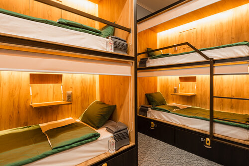 Хостел M&DHost в Домодедово