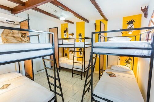 Гостиница Selina Cuenca - Hostel в Куэнке