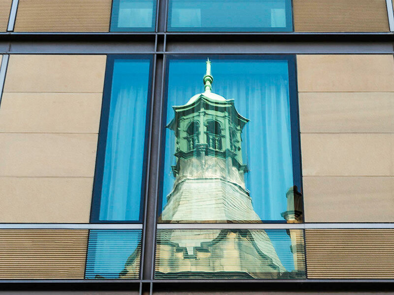 Гостиница Mercure Sheffield St Paul's Hotel & SPA