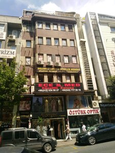 Ece Med (İskenderpaşa Mah., Akdeniz Cad., No:4, Fatih, İstanbul), güzellik salonu  Fatih'ten