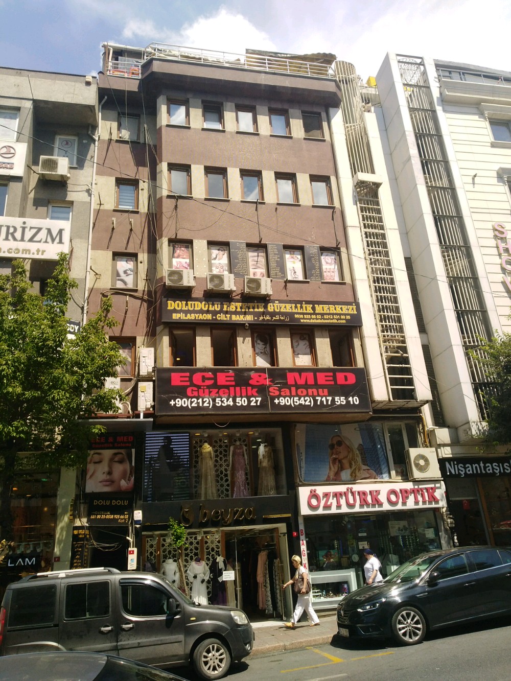 Ece & Med Beauty Salon
