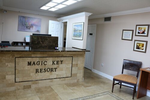 Гостиница Magic Key Resort в Орландо