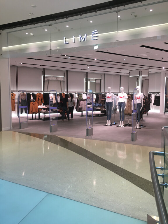 Новый айти проект lime store