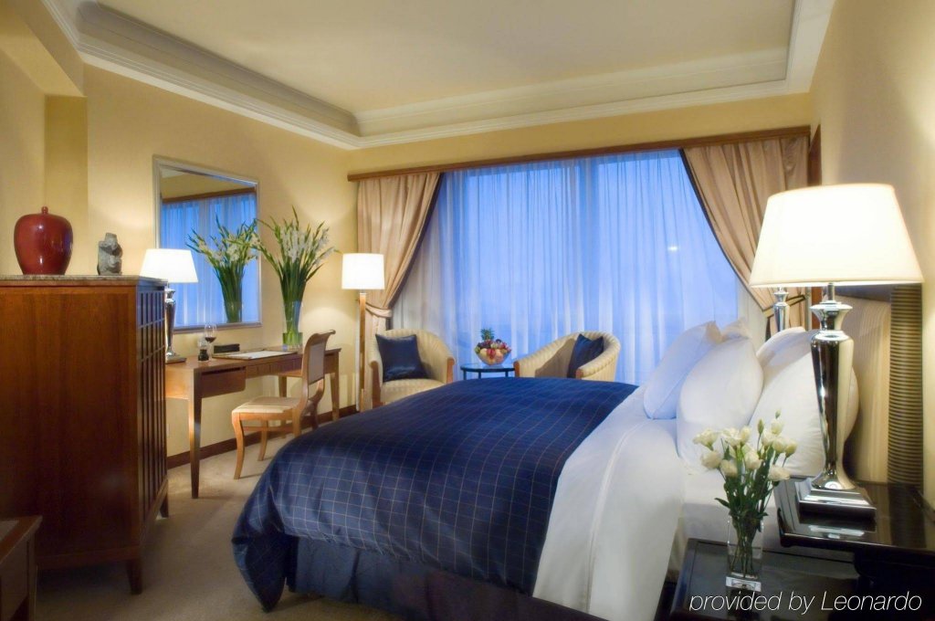 Фото The Great Wall Hotel Beijing