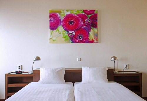 Внешний вид отеля Strandhotel Scheveningen в Гааге, фото 4