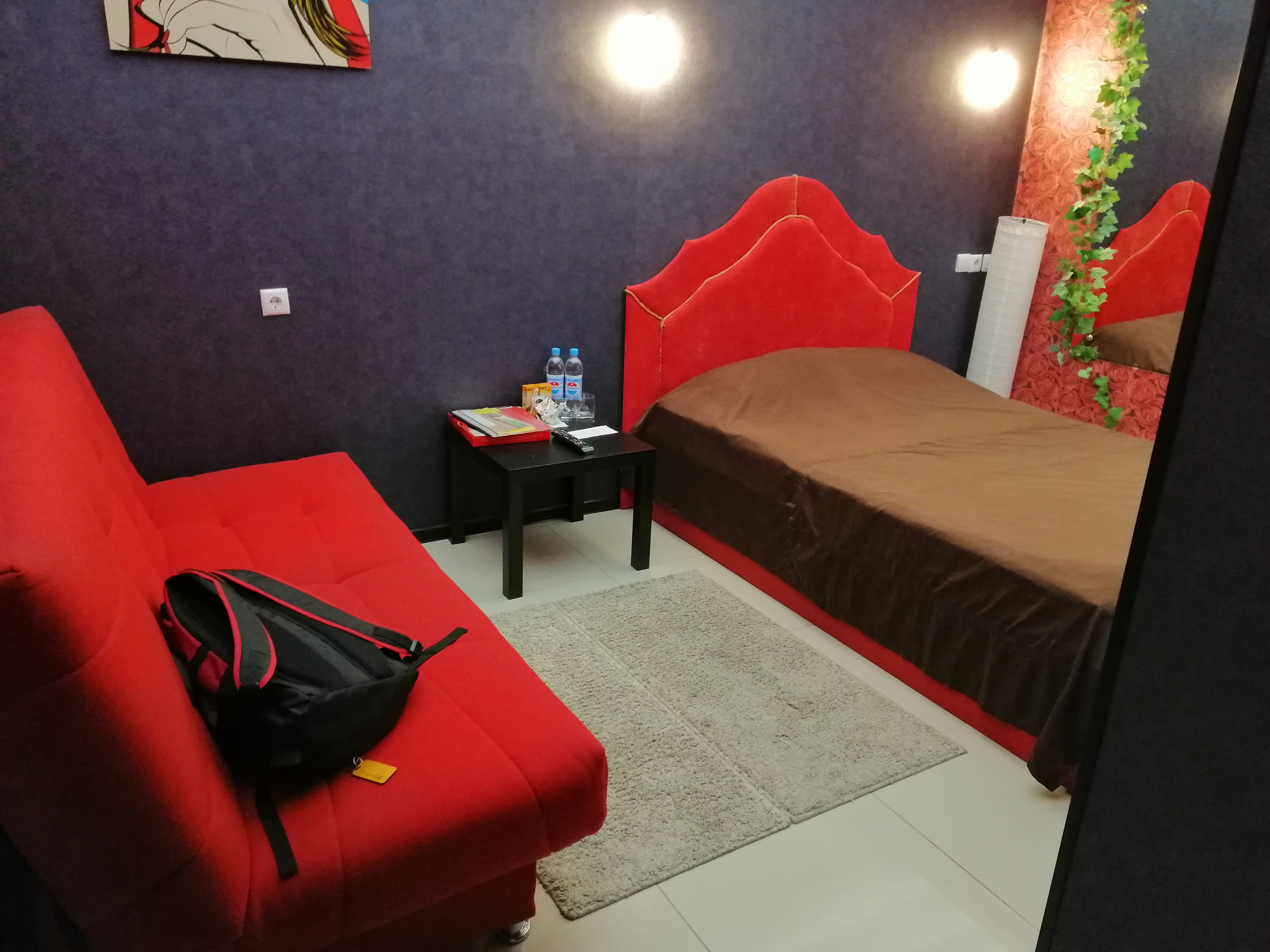 Фото Бархат