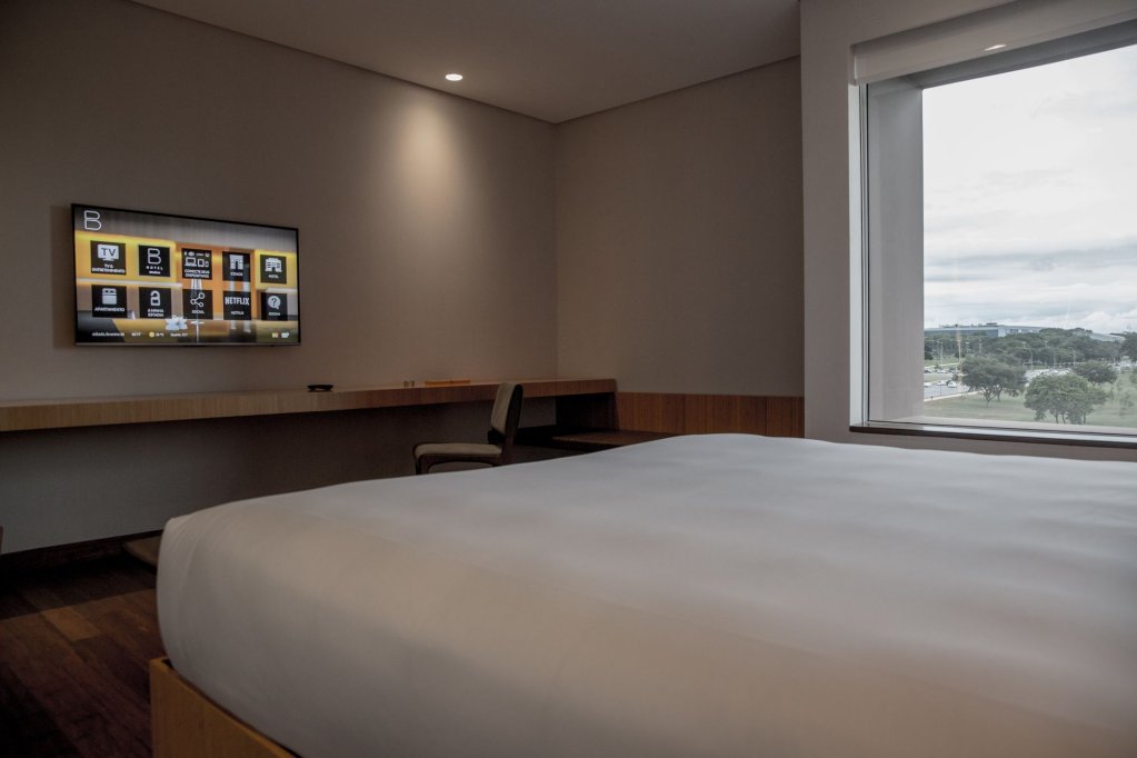Фото B Hotel Brasilia