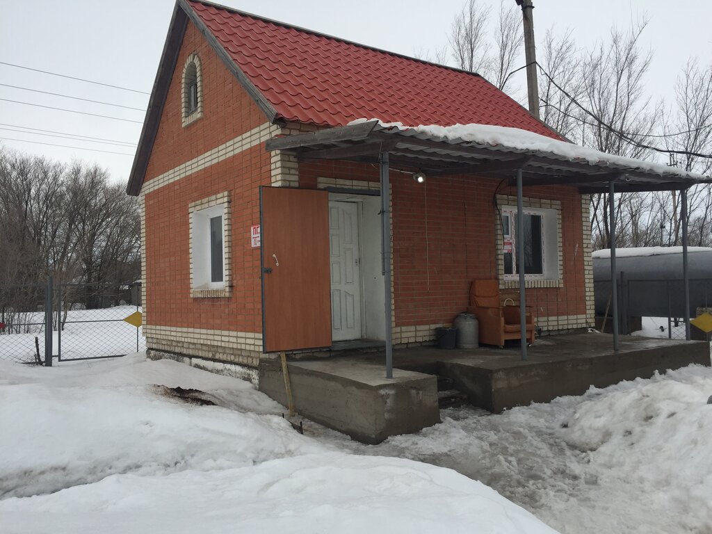LPG Filling Station Beibars Gaz, Aksay, photo