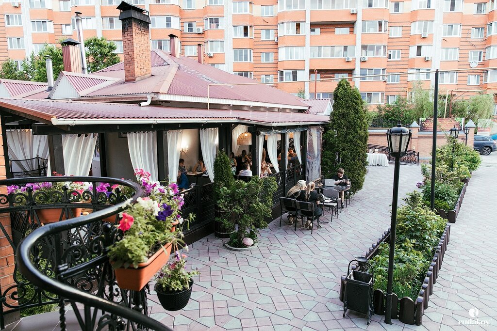 Ресторан Графин, Ульяновск, фото