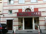Hali Hotel (Istanbul, Fatih, Binbirdirek Neighborhood, Klodfarer Avenue, 14), hotel