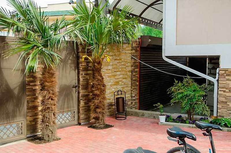 Фото Апартаменты на Тюльпанов