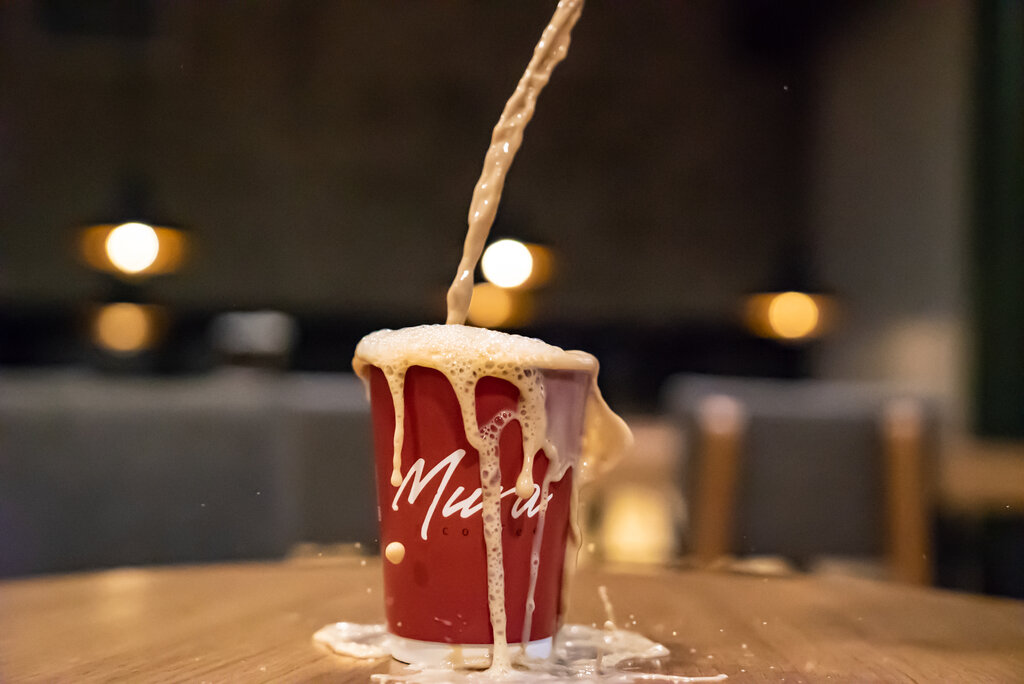 مقهى Mura Coffee & Bar & Roastery ، اسطنبول، صورة
