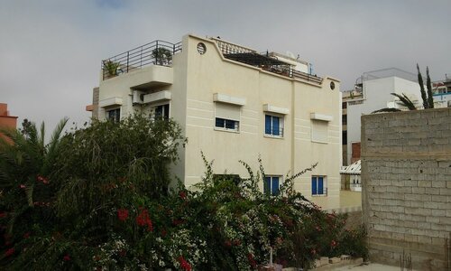 Гостиница Swanara Agadir baie de taghazout