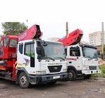 Predpriyatiye stroitelnykh mashin (Manevrovaya Street, 31), rental of construction and special equipment
