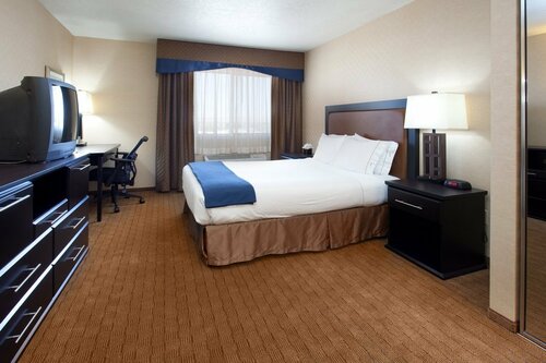 Гостиница Holiday Inn Express - Balloon Fiesta Park, an Ihg Hotel в Альбукерке